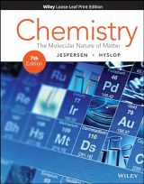 9781119456452-1119456452-Chemistry: The Molecular Nature of Matter