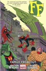 9780785166641-0785166645-FF 2: Family Freakout (FF: Marvel Now!)