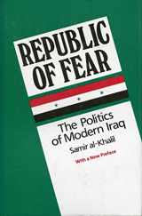 9780520064423-0520064429-Republic of Fear: The Politics of Modern Iraq