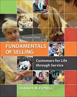 9780077861018-0077861019-Fundamentals of Selling: Customers for Life through Service