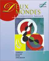 9780072320701-0072320702-Deux Mondes: A Communicative Approach (English and French Edition)