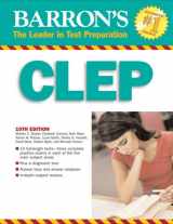 9780764136399-0764136399-Barron's CLEP (BARRON'S HOW TO PREPARE FOR THE CLEP COLLEGE-LEVEL EXAMINATION PROGRAM (BOOK ONLY))