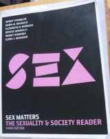 9780205610617-0205610617-Sex Matters: The Sexuality and Society Reader
