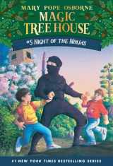 9780679863717-0679863710-Night of the Ninjas (Magic Tree House, No. 5)