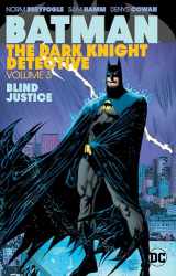 9781779501011-1779501013-Batman 3: The Dark Knight Detective