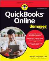 9781394206513-1394206518-QuickBooks Online For Dummies (For Dummies (Computer/tech))