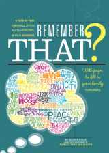 9781440316883-1440316880-Remember That?: A Year-by-Year Chronicle of Fun Facts, Headlines, & Your Memories