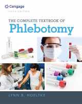 9781337544870-1337544876-Bundle: The Complete Textbook of Phlebotomy, 5th + MindTap Medical Assisting, 4 terms (24 months) Printed Access Card