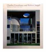 9780064332859-0064332853-Charles Gwathmey and Robert Siegel: Buildings and Projects, 1964-1984 (Icon Editions)