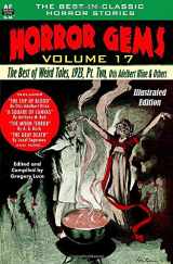 9781661803674-1661803679-Horror Gems, Vol. Seventeen, The Best of Weird Tales, 1923, Pt. Two
