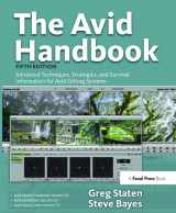 9781138419377-1138419370-The Avid Handbook: Advanced Techniques, Strategies, and Survival Information for Avid Editing Systems