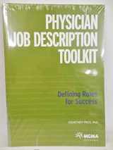 9781568294315-156829431X-Physician Job Description Toolkit: Defining Roles for Success