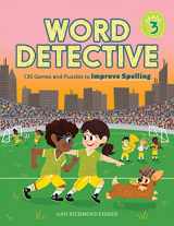 9781646110308-1646110307-Word Detective, Grade 3: 130 Games and Puzzles to Improve Spelling