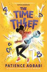 9781786899903-1786899906-The Time-Thief (The Leap Cycle, 2)