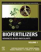 9780128216675-0128216670-Biofertilizers: Volume 1: Advances in Bio-inoculants (Woodhead Publishing Series in Food Science, Technology and Nutrition)