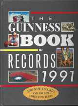9780851123745-0851123740-The Guinness Book of Records - 37th Edition 1991