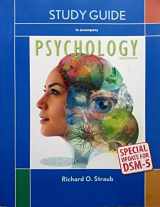 9781464164804-1464164800-Study Guide to Accompany Psychology: Special Update for DSM-5