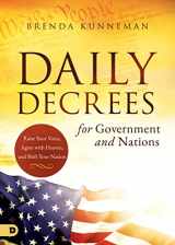 9780768472028-0768472024-Daily Decrees for Government and Nations: Raise Your Voice, Agree with Heaven, and Shift Your Nation