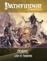 9781601251442-1601251440-Pathfinder Companion: Osirion, Land of Pharaohs
