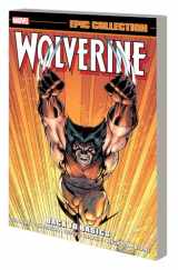 9781302946937-1302946935-WOLVERINE EPIC COLLECTION: BACK TO BASICS [NEW PRINTING]