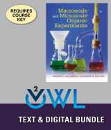 9781337191531-1337191531-Bundle: Macroscale and Microscale Organic Experiments, 7th + OWLv2 with LabSkills, 4 terms (24 months) Printed Access Card