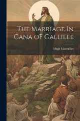 9781021242716-1021242713-The Marriage In Cana oF Gallilee