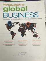 9781305642447-1305642449-Introduction to Global Business: Understanding the International Environment & Global Business Functions, Loose-Leaf Version