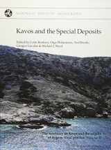 9781902937700-1902937708-Kavos and the Special Deposits: The sanctuary on Keros and the origins of Aegean ritual (The Sanctuary on Keros and the Origins of Aegean Ritual: The Excavations of 2006-2008) (Volume II)