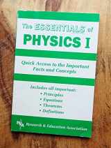 9780878916184-0878916180-Physics I Essentials (Essentials Study Guides)