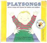 9780951711200-0951711202-Playsongs: Action Songs and Rhymes for Babies and Toddlers