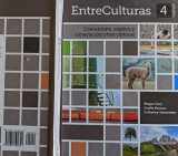 9781641590341-1641590343-EntreCulturas, Comunicate, Explora y Conecta con otras Culturas, Nivel 4, Student Textbook (Spanish), c. 2020