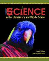 9780130283429-0130283428-Science in the Elementary and Middle School