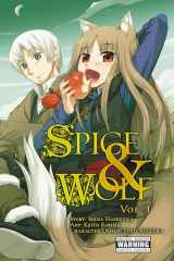 9780316073394-0316073393-Spice and Wolf, Vol. 1 - manga
