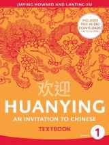 9780887276620-0887276628-Huanying 1 Textbook (Chinese Edition)