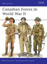 9781841763026-1841763020-Canadian Forces in World War II (Men-at-Arms)