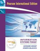 9781408200711-1408200716-Information Systems Today: Managing In The Digital World: And Business Statistics, Decision Making