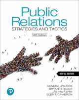 9780137847730-0137847734-Public Relations: Strategies and Tactics, 12th edition