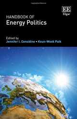 9781784712297-1784712299-Handbook of Energy Politics