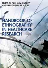 9780367336332-0367336332-Handbook of Ethnography in Healthcare Research