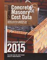9781940238524-1940238528-RSMeans Concrete & Masonry Cost Data 2015