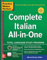 9781260455120-1260455122-Practice Makes Perfect: Complete Italian All-in-One