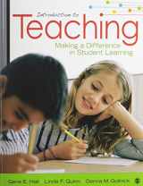 9781452299778-1452299773-BUNDLE: Hall: Introduction to Teaching + Hall: Introduction to Teaching Interactive eBook