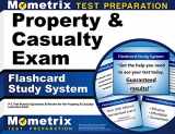 9781610727792-1610727797-Property & Casualty Exam Flashcard Study System: P-C Test Practice Questions & Review for the Property & Casualty Insurance Exam (Cards)