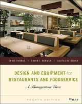 9781118297742-1118297741-Design and Equipment for Restaurants and Foodservice: A Management View, 4th Edition