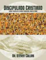 9781563220760-1563220768-Discipulado Cristiano (Spanish Edition)