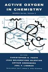 9780412034411-0412034417-Active Oxygen in Chemistry (Structure Energetics and Reactivity in Chemistry Series)