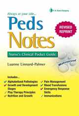 9780803621787-0803621787-Peds Notes: Nurse's Clinical Pocket Guide (Davis's Notes)