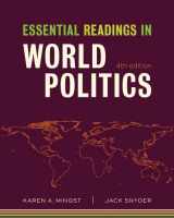 9780393935349-0393935345-Essential Readings in World Politics (The Norton Series in World Politics)