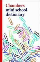9780550101471-0550101470-Chambers Mini School Dictionary
