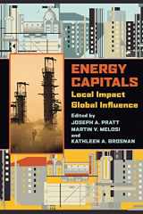 9780822962663-0822962667-Energy Capitals: Local Impact, Global Influence (Pittsburgh Hist Urban Environ)